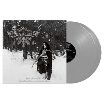 Hesperia - Fra Li Monti Sibillini (Black Medieval Winter over the Sibylline Mounts) 2LP (Silver Vinyl)